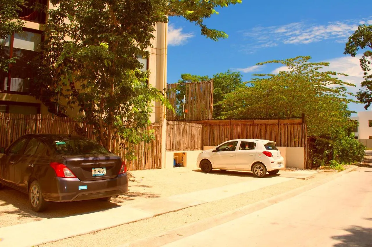 Villas Alakin - Luxury Zen Studio Tulum