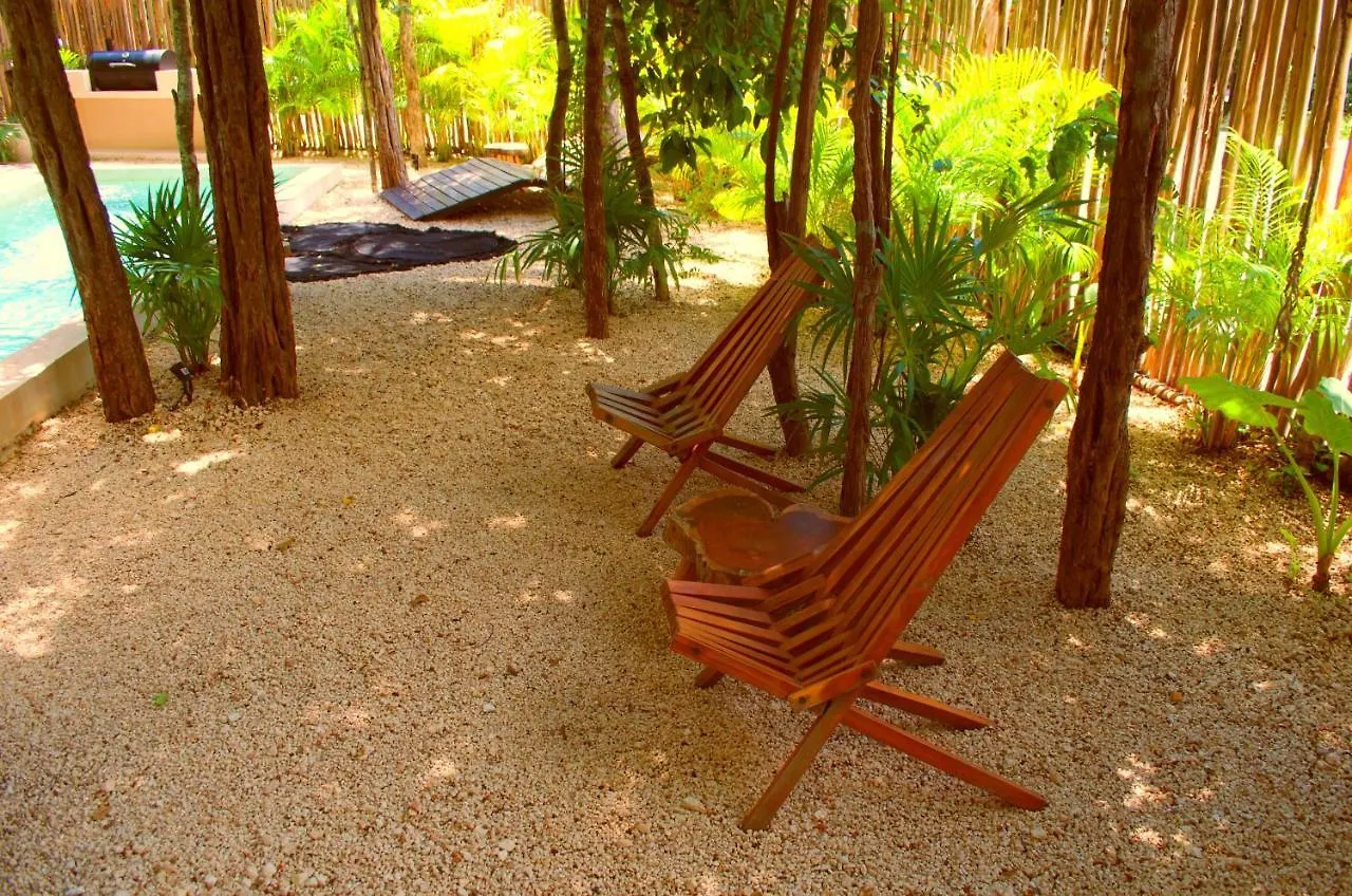 Aparthotel Villas Alakin - Luxury Zen Studio Tulum